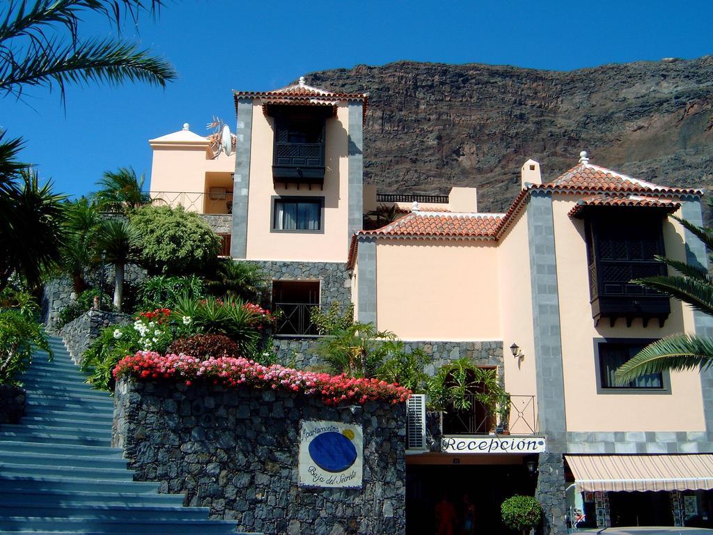 Apartamentos Baja Del Secreto فايي غران ري المظهر الخارجي الصورة