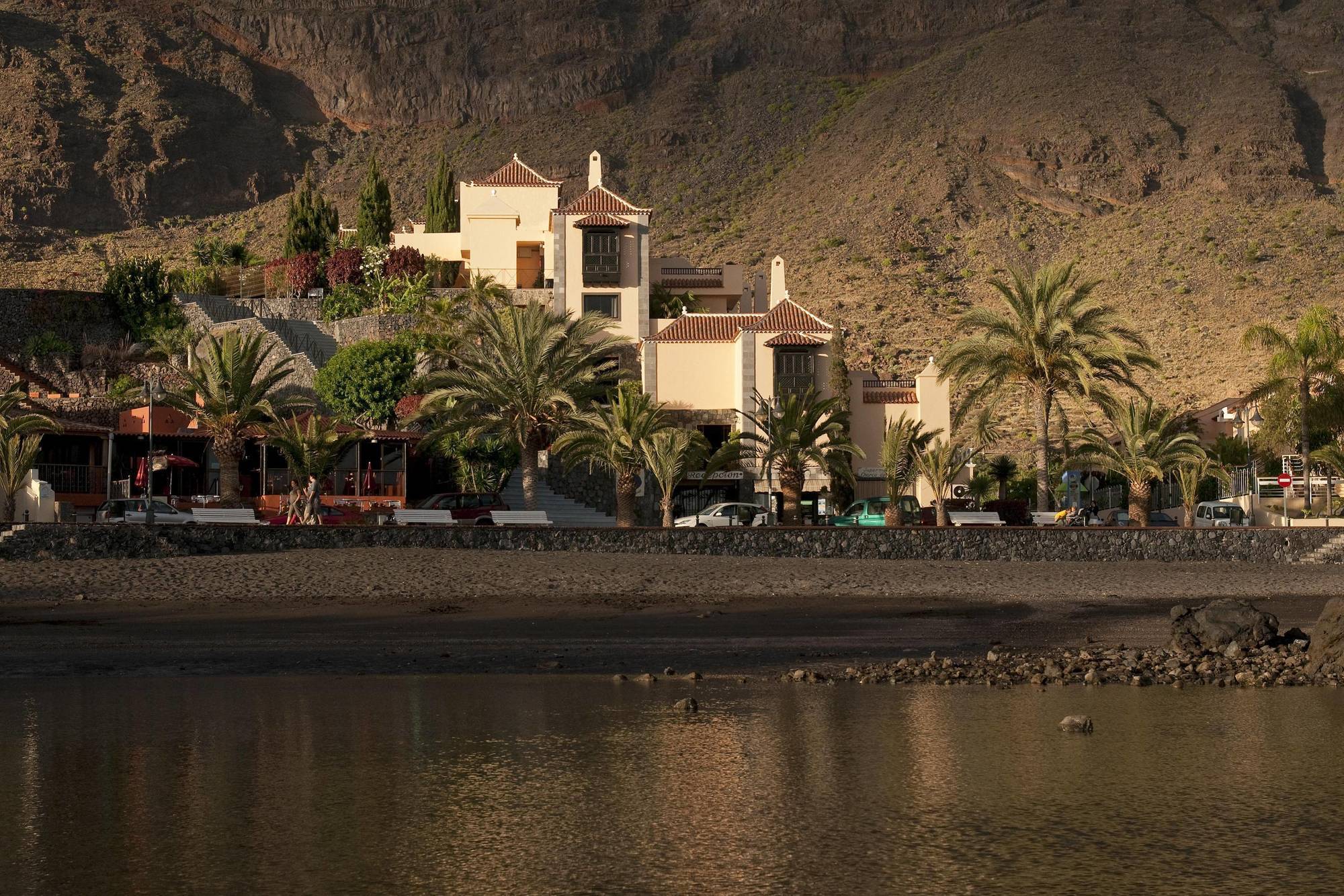 Apartamentos Baja Del Secreto فايي غران ري المظهر الخارجي الصورة